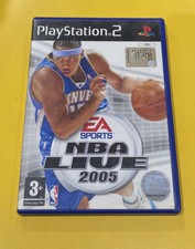 Nba live 2005 usato Nba live 2005 usato  Italia
