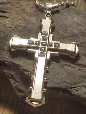 Herren halskette christen gebraucht kaufen  Weida