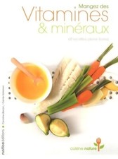 Mangez vitamines minéraux d'occasion  Hennebont