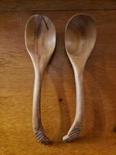 Pair handmade wooden for sale  Metairie