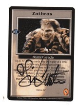 Babylon ccg zathras for sale  Kansas City
