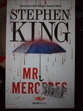 Stephen king mercedes usato  Caivano