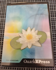 Quarkxpress windows rom for sale  TROWBRIDGE