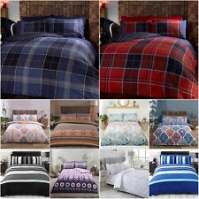 Conjunto de roupa de cama capa de edredom + fronha solteiro casal king size capa de edredom luxo, usado comprar usado  Enviando para Brazil