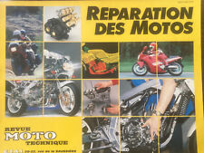 Revue moto technique d'occasion  Livry-Gargan