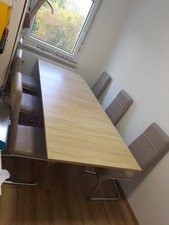 Esstisch tafel 90x160 gebraucht kaufen Esstisch tafel 90x160 gebraucht kaufen  Lützen