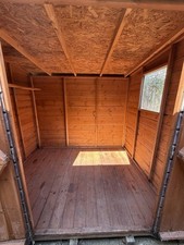 Wooden garden shed for sale  CHICHESTER