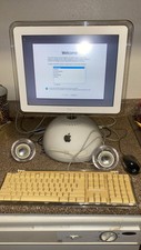 Apple imac flat d'occasion  Expédié en Belgium