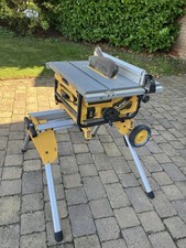 Dewalt dw745 table for sale  UK