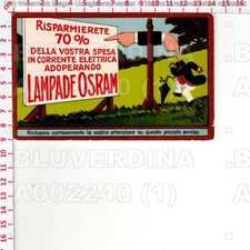A2240 pubblicita 1910 usato  Como