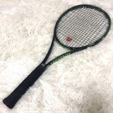 Usado, Raquete de tênis Wilson Blade 98 grip tamanho 4 3/8 usada comprar usado  Enviando para Brazil