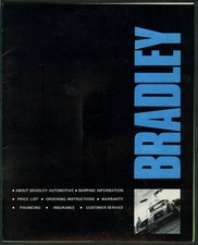 Bradley automotive kit for sale  Hartford