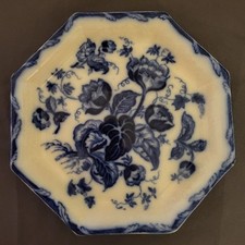 Rare assiette porcelaine d'occasion  Bischoffsheim