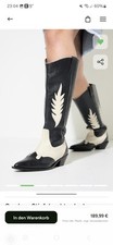 Weitschaftstiefel westernstief gebraucht kaufen  Fahrdorf