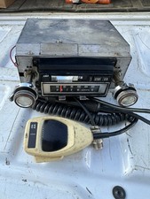 Audiovox track radio for sale  Kimball