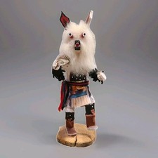 wolf kachina for sale wolf kachina for sale Fischer