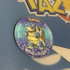 Pokémon tazo flippo d'occasion  Expédié en Belgium