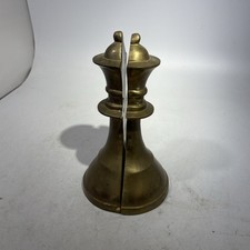 Vintage brass chess for sale  Columbus