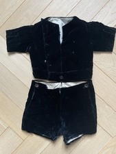 Ancien costume enfant d'occasion  Nantes-