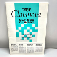 Vintage yamaha clavinova for sale  Chatsworth