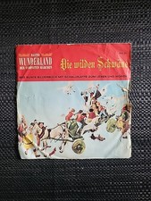 Wilden schwäne 7inch gebraucht kaufen  Reute