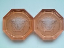 Versace rosenthal glass for sale  UK