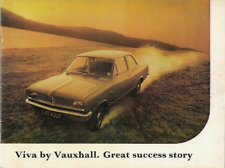 Vauxhall viva 1967 for sale  UK