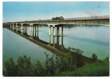 Rovigo nuovo ponte usato  Bondeno