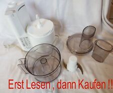 Moulinex masterchef electronic gebraucht kaufen  Wörrstadt