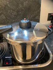Schnellkochtopf fissler vitafi gebraucht kaufen  Rees