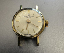 Montre baume mercier d'occasion  France