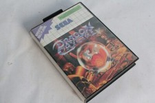 1991 sega master d'occasion  Expédié en Belgium