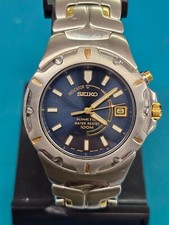 Seiko kinetic 5m62 for sale  Centralia