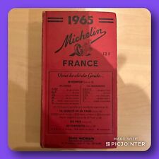 Carte guide rouge d'occasion  Coulommiers