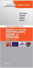 Robbins Pathology Ser.: Pocket Companion to Robbins and Cotran Pathologic Basis comprar usado  Enviando para Brazil
