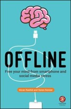 Offline: Free Your Mind from Smartphone and Social Media Stress comprar usado  Enviando para Brazil