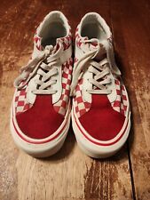 Vans bold checkerboard for sale  Vancouver