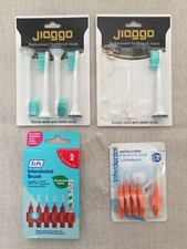 Replacement toothbrushes phili for sale  CHIPPING NORTON