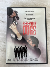 Reservoir Dogs (DVD, 2002, Widescreen  Full Frame Versions) comprar usado  Enviando para Brazil