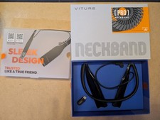 Viture pro neckband gebraucht kaufen  Blankenburg