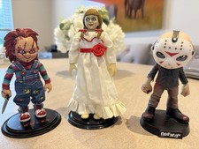 Horror figure collection for sale  BELFAST