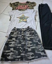 Girls primark camo for sale  HOOK