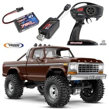 Traxxas trx97044 brwn d'occasion Traxxas trx97044 brwn d'occasion  Expédié en France