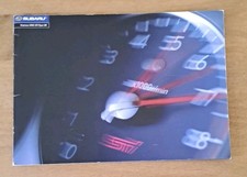 Subaru impreza wrx for sale  ASHFORD