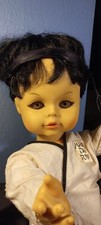 Bambola vintage marcellino usato  Alba