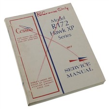 Manual de serviço de manutenção Cessna R172K Hawk XP 1977 - D2013-13 - Muito limpo comprar usado Manual de serviço de manutenção Cessna R172K Hawk XP 1977 - D2013-13 - Muito limpo comprar usado  Enviando para Brazil
