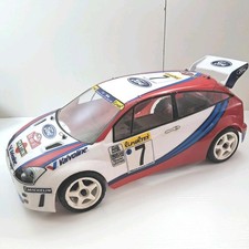 Kyosho ford focus for sale  SWANSEA
