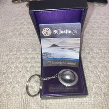 Justin cornish tin for sale  PENZANCE