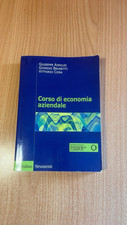 Corso economia aziendale usato  Grottazzolina
