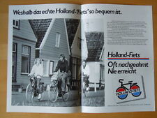 Holland fiets fahrrad gebraucht kaufen  Wiesloch